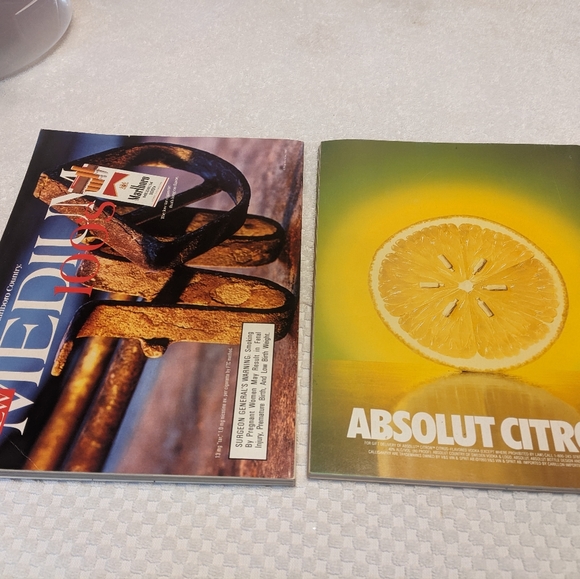 Details Magazine Bono'92 & The Edge'94 2 mags in Pristine Condition!! SALE!! - Picture 3 of 6